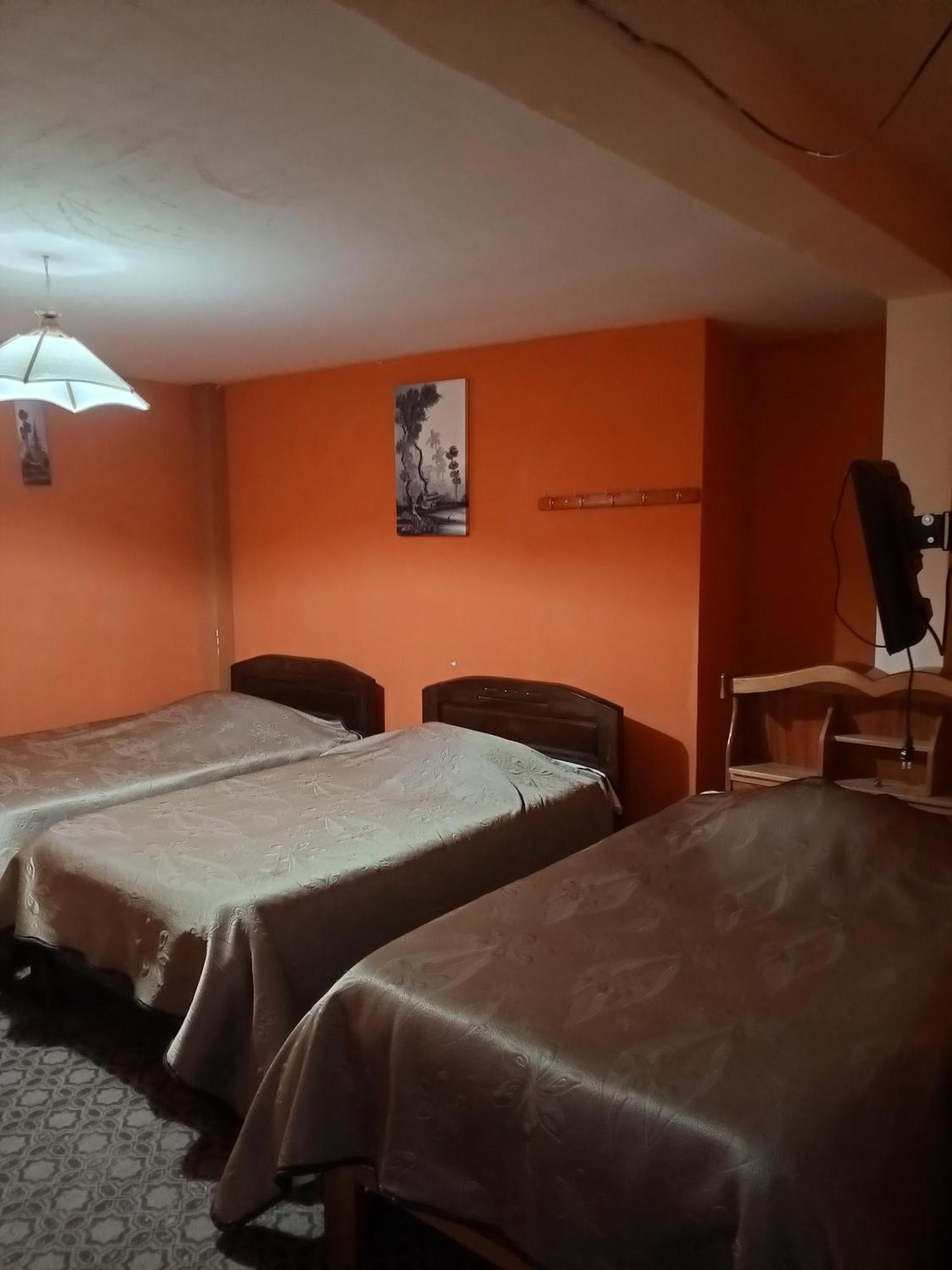 Hostal Puerto Alegre Копакабана Екстер'єр фото