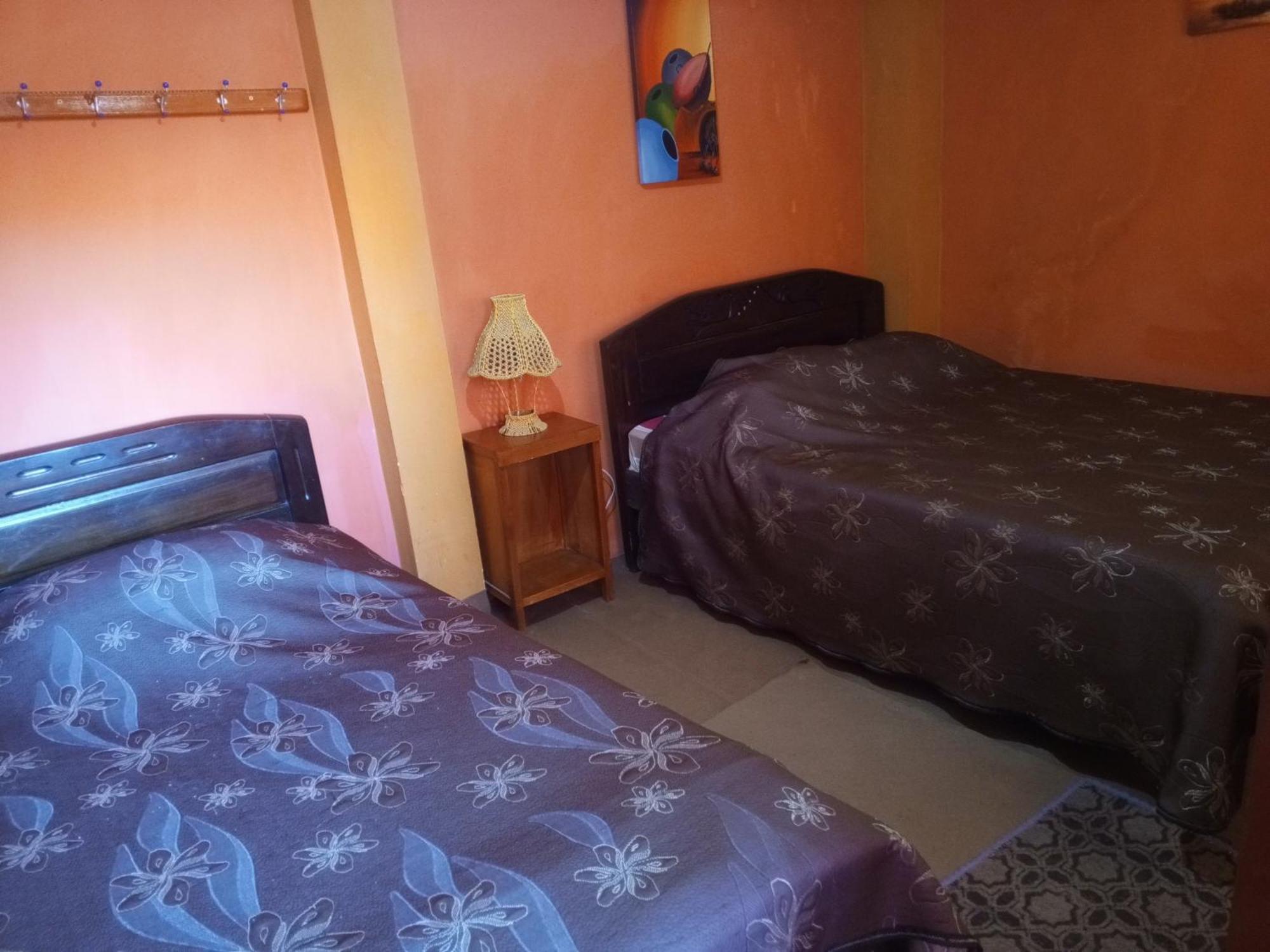 Hostal Puerto Alegre Копакабана Екстер'єр фото
