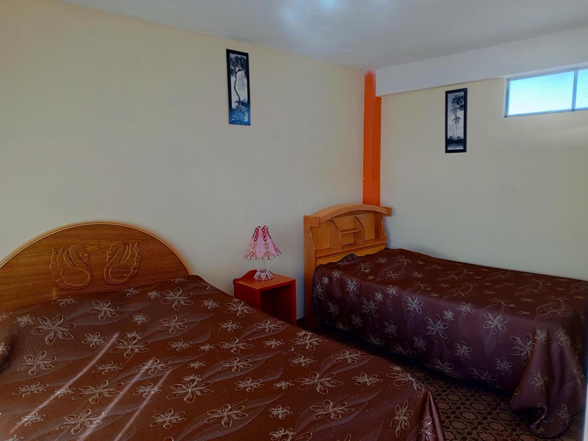 Hostal Puerto Alegre Копакабана Екстер'єр фото