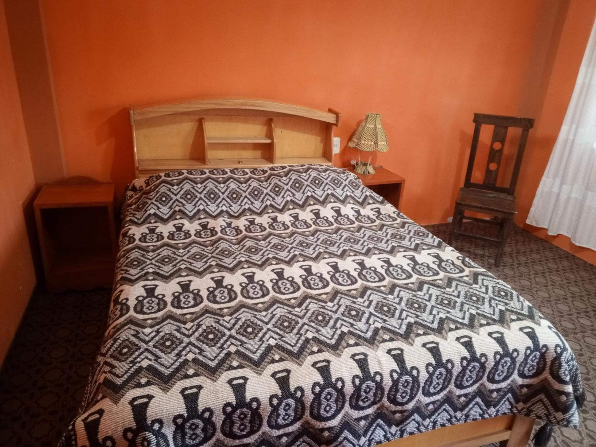 Hostal Puerto Alegre Копакабана Екстер'єр фото